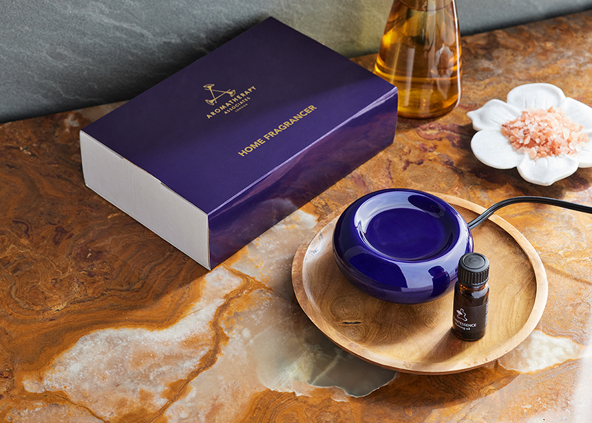 Quintessence Home Fragrance Warmer